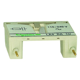 LA4DA1U Schneider E. Überspannungs- Begrenzer Produktbild front M