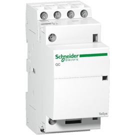 GC2522M5 Schneider E. Installations- Schütz 25A 2S+2Ö 230VAC Produktbild