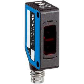 6030703 Sick WT100L-F2141 Reflexions- Lichttaster Produktbild front M