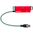 109167 Euchner CES-AP-CL2-CH-SB-24VDC IP67,Kabel 25cm,M12 Sicherheitsschalter Produktbild