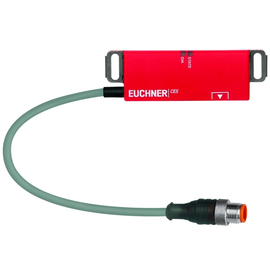 109167 Euchner CES-AP-CL2-CH-SB-24VDC IP67,Kabel 25cm,M12 Sicherheitsschalter Produktbild
