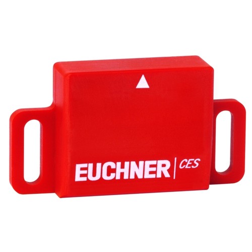 103450 Euchner CES-A-BLN-U2-24VDC 3S,30MA,IP67,Aus.Abstand-40mm Betätiger Produktbild Front View L