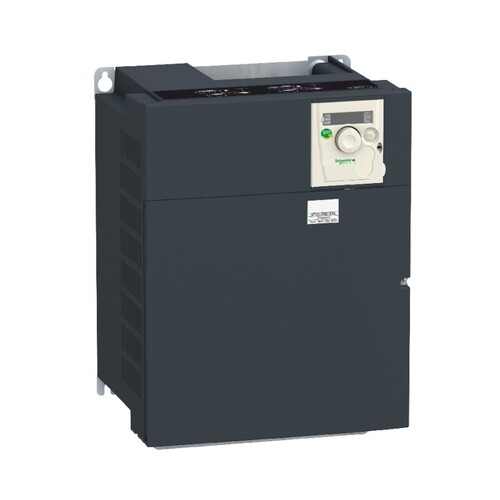 ATV312HD15N4 SCHNEIDER Frequenzumrichter 3x380/500VAC , 15kW Produktbild Front View L