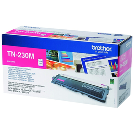 TN230M Brother Toner Magenta ca. 1.400 Seiten gemäß ISO/IEC19798 Produktbild