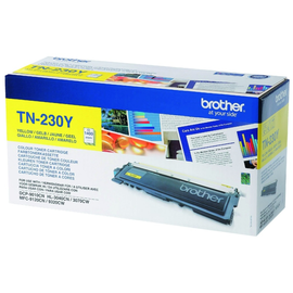 TN230Y Brother Toner Gelb ca. 1.400 Seiten gemäß ISO/IEC19798 Produktbild