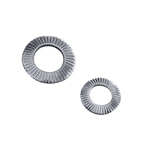 2334000 Rittal Kontaktscheiben M6 (Tray=100Stk) Produktbild Front View L