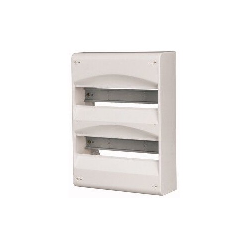 101555 Eaton BC-A-2/26-A Haubenverteiler ohne Rückwand 350x250 26PLE Produktbild Front View L