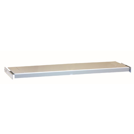 ABSCHA Era Abschottung horizontal mit Montagewinkel B310xH155mm PVC 3mm Produktbild