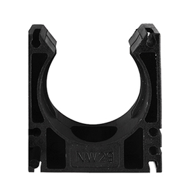 267.501.0 Anamet Schlauch Halter-Clip schwarz Produktbild