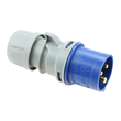 014-9TT PC-Electric Cee Stecker 4x16A 9H 230V, blau Produktbild