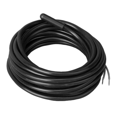 G8000370 ALRE HF-8/4K2 Hülsenfühler NTC 2K PVC-Kabel 4m Produktbild Front View L