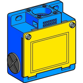 ZCKM8 Telemecanique Positionsschalter Gehäuse Produktbild