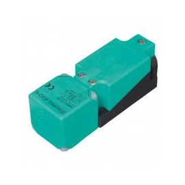 217921 Pepperl NBN40-U1-E2-M Induktiver Näherungsschalter SA:25mm Produktbild