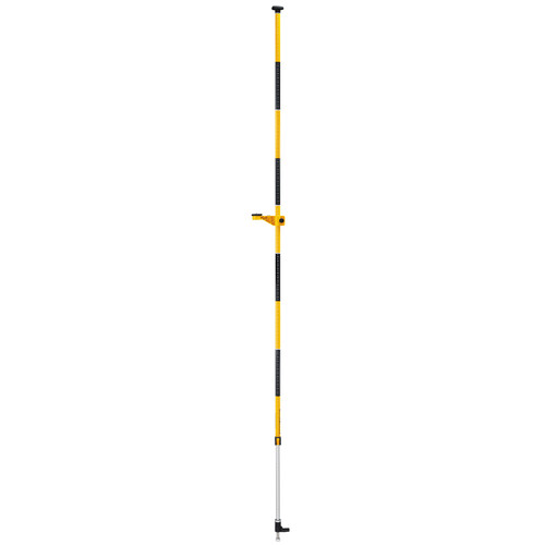 DE0882-XJ Dewalt Teleskopstab bis 3,40m Produktbild Front View L