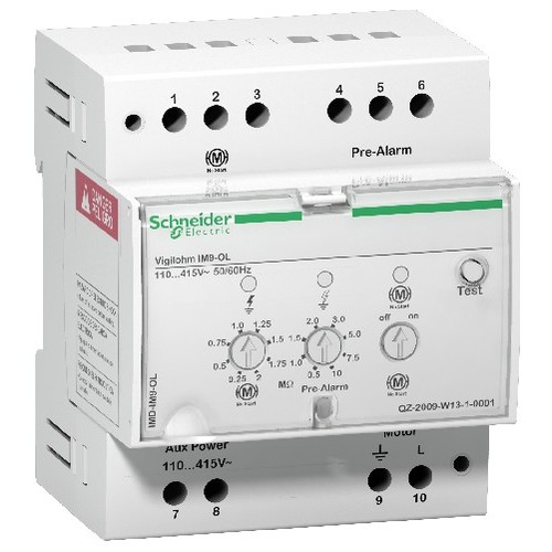 IMD-IM9 SCHNEIER E. Isolationswächter Produktbild Front View L