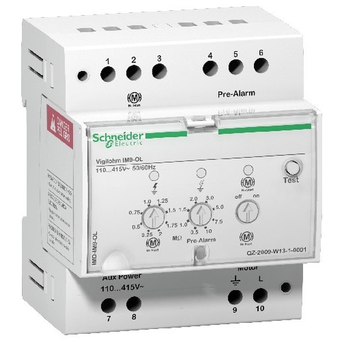 IMD-IM9 SCHNEIER E. Isolationswächter Produktbild Front View L