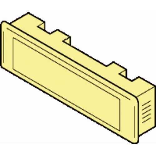 97-9-85116 Renz Kombitaster Lira (alt) braun Produktbild Front View L