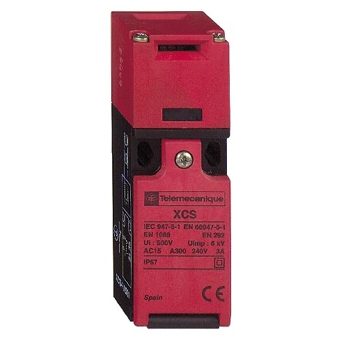 XCSPA792 Telemecanique Sicherheits- positionsschalter Preventa 2 M16 Produktbild Front View L