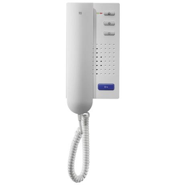 ISH3030-0140 TCS Innenstelle AP mit Hörer Weiß Produktbild