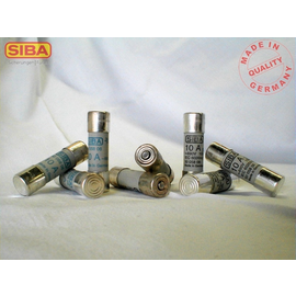 5012406.12 Siba Sicherung 14x51mm 12A 660V Produktbild