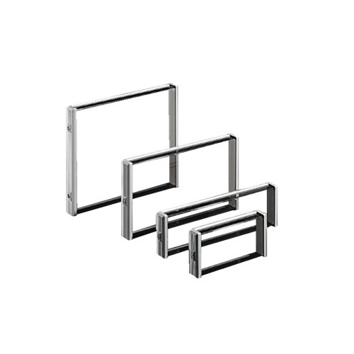 2784000 RITTAL Acrylglashaube Metrisch Produktbild Front View L