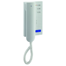ISH3130-0140 Tcs Türtelefon mit Komfort- funktion weiß Produktbild
