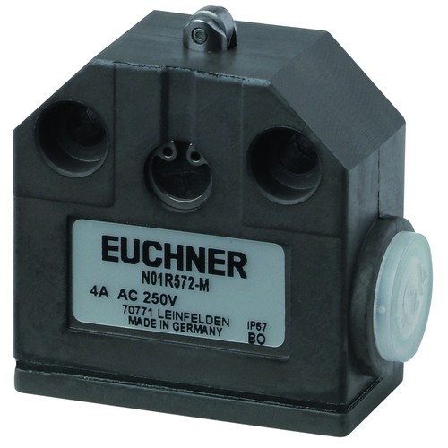 088622 EUCHNER NB01R55OSVM5-M Einzelgrenztaster Produktbild Front View L