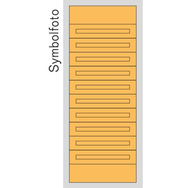 IVEVKC9 Era Installationsverteiler- einsatz bxhxt=696x1900x105mm f. Kabelk. Produktbild
