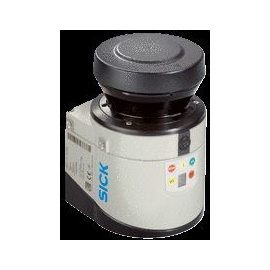 1051379 Sick Optic Elec LMS131 10100 LASERMEASUREM.SCANNER Produktbild front M