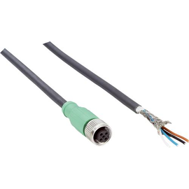 6036160 SICK Versorgungsleitung M12x5,4x0,5mm offene Enden, 10m Produktbild front M