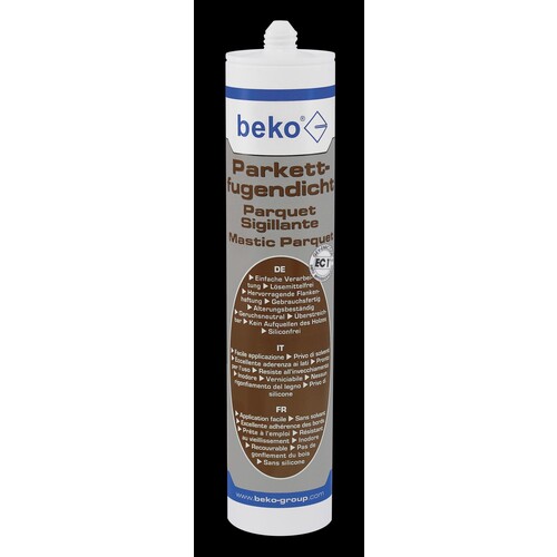 22301 BEKO Parkettfugendicht 310ml ahorn/kiefer (12 Monate Garantie) Produktbild Front View L