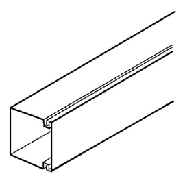 HKL2030.5 Kleinhuis Kanal 20x30mm braun VE=48Lfm. Produktbild