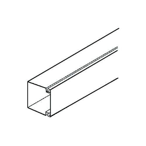 HKL2030.5 Kleinhuis Kanal 20x30mm braun VE=48Lfm. Produktbild Front View L