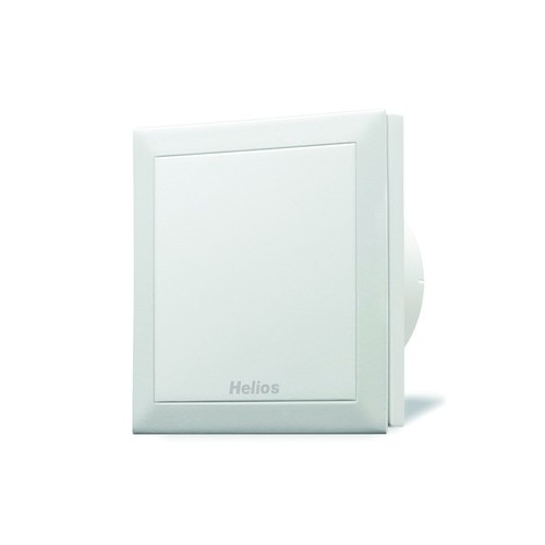 6172 Helios M1/100N Ventilator mit Nachlauf 90m³/h Produktbild Front View L