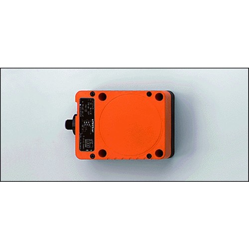 KD5044 IFM Kapazitiver Sensor IP65 3- Leiter,  KDE3060-BPKG/NI/US-100-DPS Produktbild Front View L