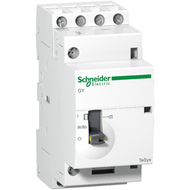 GY2540M5 Schneider E. Installations- Schütz 4S 25A GY-Serie Produktbild