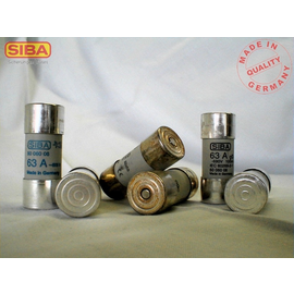 5014006.80 Siba Sicherung 22x57mm 80A 660V Produktbild