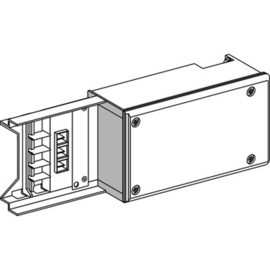 KNA100AB4 Schneider E. Canalis Einspeis- kasten mit Endabd. 100A Produktbild