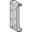 KNB160ZF1 Schneider E. Canalis Universal Befestigungsbügel VE=10Stk. Produktbild