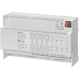 5WG1501-1AB01 SIEMENS KNX Kombiaktor N501 4xJalousie 8xEingang Produktbild front M