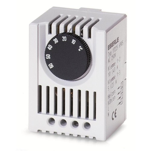 SSR-E6905 Eberle Schaltschrank Thermostat Produktbild Front View L