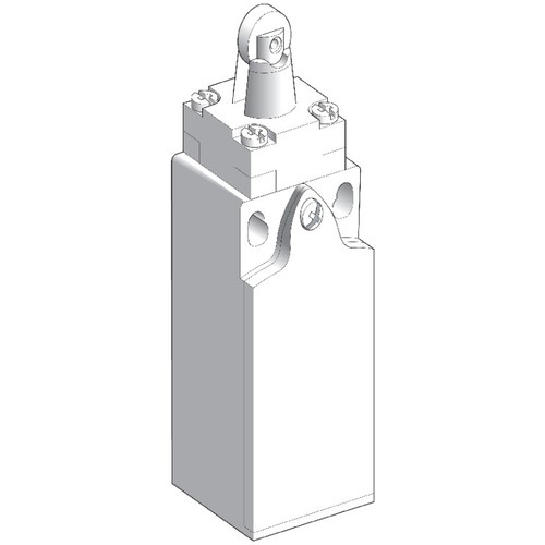 XCKN2102G11 Telemecanique Positions- Schalter gerade 1S/1Ö PG11 Produktbild Front View L