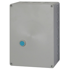 K3Y40/52P-G3 BENEDICT IP65 Isolierstoff- gehäuse Produktbild front M