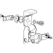 NSYAEDLDINS3D Schneider E. Sicherheitsverschluss f. DIN-Halbzyl. Produktbild