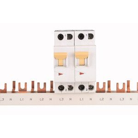 271067 Eaton Z-GSV-16/1P+N Block verschienung 2-phasig L1+N 1,5TE Produktbild
