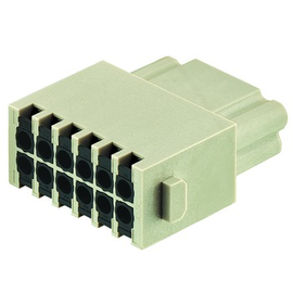 09140122732 HARTING Han DD Quick-Lock module, female Produktbild