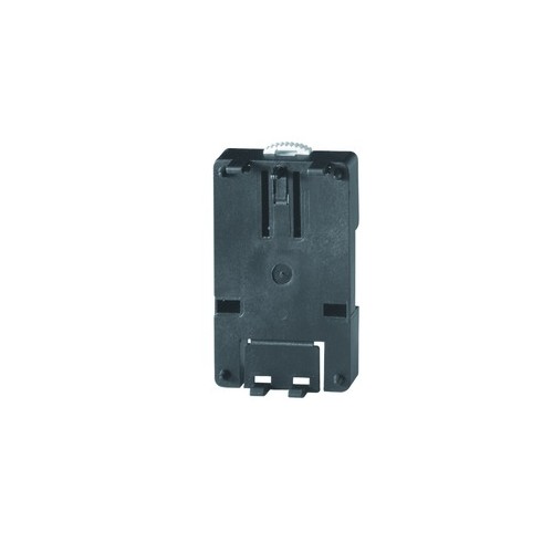 9008049 Somfy Hutschienenadapter Produktbild Front View L