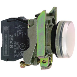 XB4BVB1 Schneider E. Leuchtmelder mit LED-Modul Produktbild