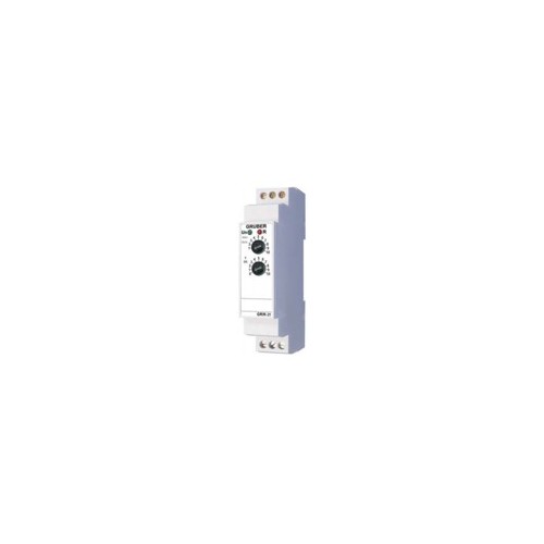 GRCR-31-230-16 Gruber Stromwächter 16A 24/240V Produktbild Front View L