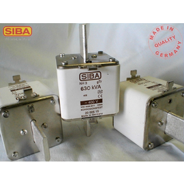 2000515.909 Siba NH GR.3 909A Trafo- sicherung GTR Produktbild